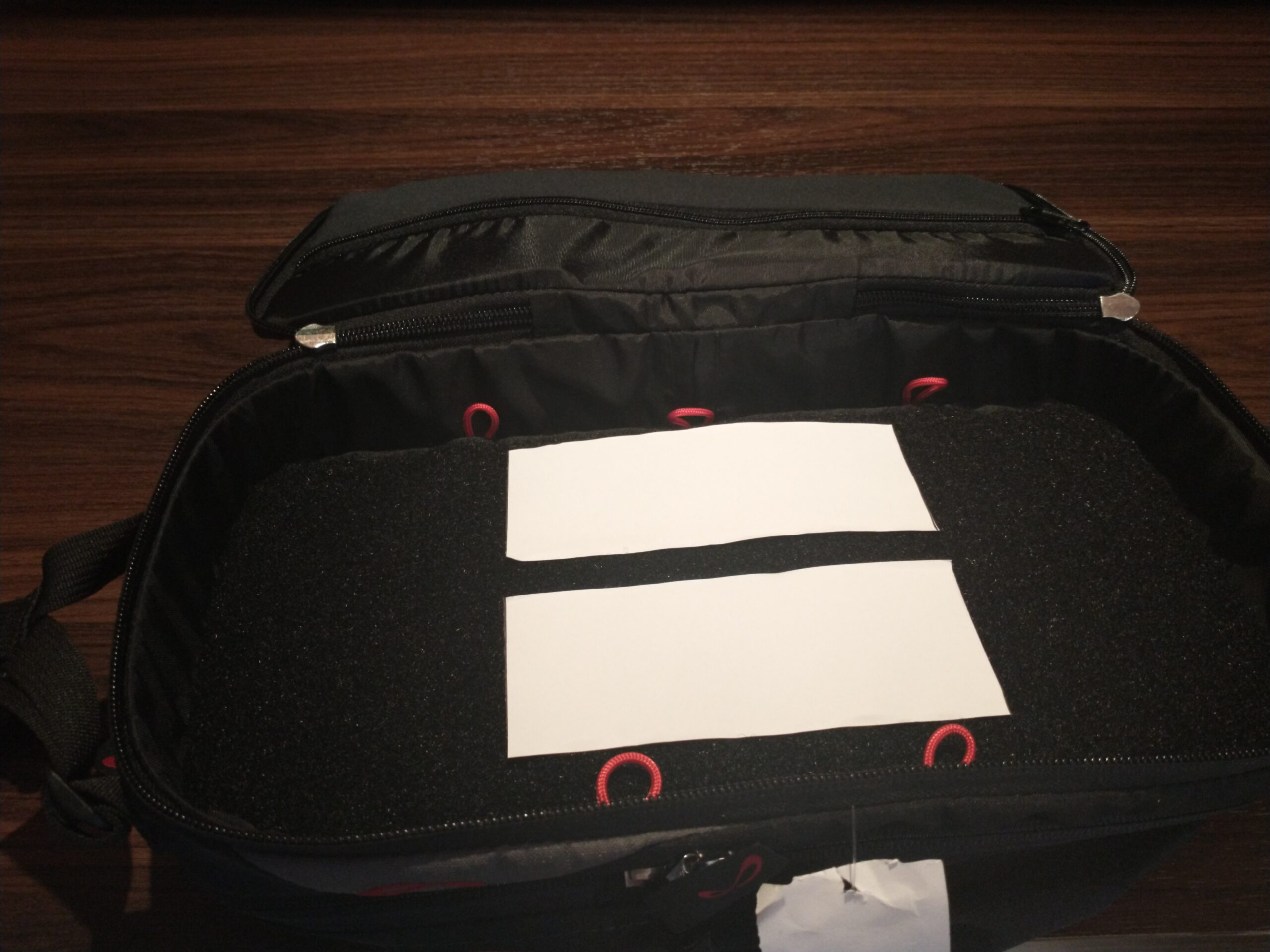 Container Frontal XC Para Instrumentos