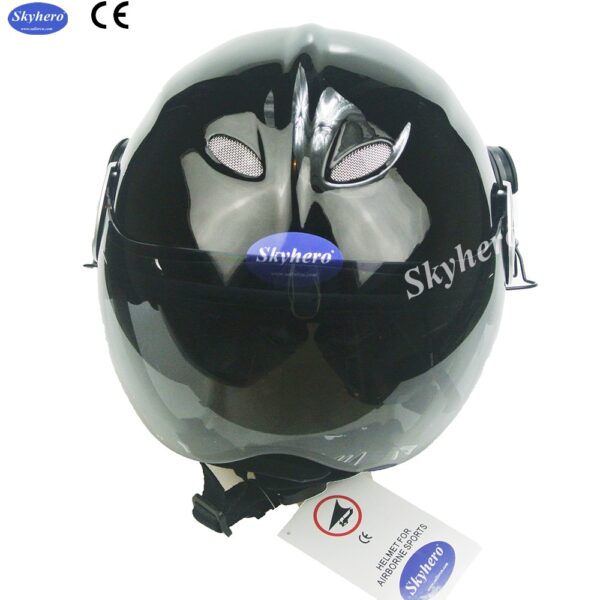 capacete com fonia GD-KO2XLR
