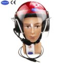 Capacete com fonia CD-C04