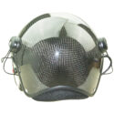 Capacete com Fonia
