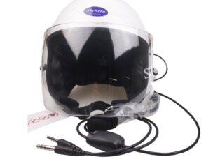 capacete com Fonia GD-G-GA